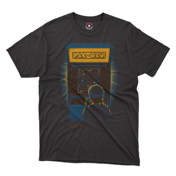 Pac-Man Kid Nostalgic Arcade T-Shirt