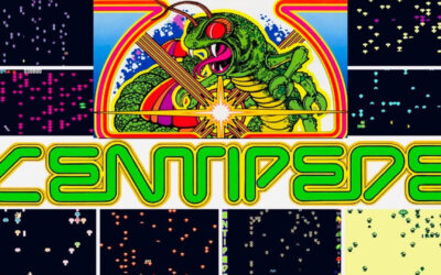1981 Centipede