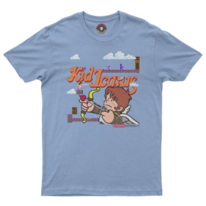Kid Icarus Nintendo® Rev A Monsters UV Print Tee