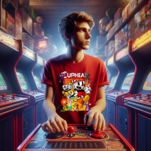 Cuphead Good Guys and Bosses